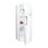 Réfrigérateur Deux Portes Candy Comfort CDH1S617EWH Defrost 172 cm 304 L E Blanc