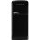 Frigorífico Dos Puertas SMEG FAB50RBL5 Total No Frost 192cm 524L E Negro LED Inverter