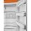 Frigorífico Una Puerta SMEG FAB28ROR6 No Frost 153 cm 270L C Naranja