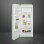 Frigorífico Una Puerta SMEG FAB28LPG6 No Frost 153 cm 270 L C Verde