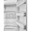 Frigorífico Una Puerta SMEG FAB28RWH6 No Frost 153cm 270L C Blanco Retro