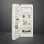 Frigorífico Una Puerta SMEG FAB28LCR6 No Frost 153 cm 270L C Crema Retro