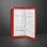 Frigorífico Una Puerta SMEG FAB28RRD6 No Frost 153cm 270L C Rojo Retro