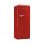 Frigorífico Una Puerta SMEG FAB28RRD6 No Frost 153cm 270L C Rojo Retro