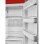 Frigorífico Una Puerta SMEG FAB28RRD6 No Frost 153cm 270L C Rojo Retro