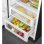 Frigorífico Una Puerta SMEG FAB28LBL6 No Frost 153 cm 270L C Negro