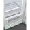 Frigorífico Una Puerta SMEG FAB28RPG6 No Frost 153cm 270L C Verde Pastel