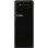 Frigorífico Una Puerta SMEG FAB28RBL6 No Frost 153cm 270L C Negro