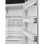 Frigorífico Una Puerta SMEG FAB28RBL6 No Frost 153cm 270L C Negro