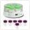 Yogurtière LITTLE BALANCE Yogurt 7 Digital 1,33L 7 pots écran minuteur