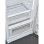 Frigorífico Una Puerta SMEG FAB28RPB6 No Frost 153cm 270L C Azul
