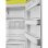 Frigorífico Una Puerta SMEG FAB28RLI6 No Frost 153cm 270L C Verde