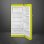 Frigorífico Una Puerta SMEG FAB28RLI6 No Frost 153cm 270L C Verde