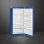 Frigorífico Una Puerta SMEG FAB28RBE6 No Frost 153 cm 270L C Azul
