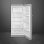 Frigorífico Una Puerta SMEG FAB28RSV6 No Frost 153cm 270L C Plata