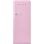 Frigorífico Una Puerta SMEG FAB28RPK6 No Frost 153cm 270L C Rosa