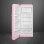 Frigorífico Una Puerta SMEG FAB28LPK6 No Frost 153cm 270L C Rosa