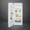 Frigorífico Una Puerta SMEG FAB28LPB6 No Frost 153cm 270L C Azul