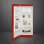 Frigorífico Una Puerta SMEG FAB28LRD6 No Frost 153cm 270L C Rojo