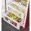 Frigorífico Una Puerta SMEG FAB28LRD6 No Frost 153cm 270L C Rojo