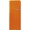 Frigorífico Una Puerta SMEG FAB28LOR6 No Frost 153 cm 270 L C Naranja