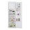 Frigorifero Una Porta Candy CM4S518EW Defrost 177cm 286L E Bianco