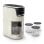 Heladeira Moulinex Dolci MJ602AF0 1,4L 600W 3 Recipientes Touch Branca