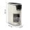 Heladeira Moulinex Dolci MJ602AF0 1,4L 600W 3 Recipientes Touch Branca