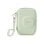 Estojo para Câmara Fujifilm Instax Mini LiPlay Velvet Matcha Green Compacto