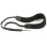 Cinghia per fotocamera Kaiser 6742 neoprene nera 53 cm x 45 mm