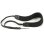 Cinghia per fotocamera Kaiser 6742 neoprene nera 53 cm x 45 mm