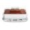Yogurtière SEB YG661A00 600 W 1,68 L 12 pots écran inox
