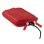 Festplattenhülle Hama 00095548 EVA wasserdicht 2.5" Rot Universal