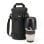 Étui pour objectif Lowepro Lens Case 11x26 Noir fermeture OverLap résistance