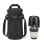 Étui pour objectif Lowepro Lens Case 11x26 Noir fermeture OverLap résistance
