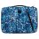 Laptop-Hülle EXACOMPTA Veggie 14" 285g recyceltes Polyester Blau Türkis