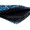 Laptop-Hülle EXACOMPTA Veggie 14" 285g recyceltes Polyester Blau Türkis