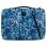 Laptop-Hülle EXACOMPTA Veggie 14" 285g recyceltes Polyester Blau Türkis