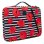 Housse ordinateur portable Exacompta Mohnblume 14 pouces polyester recyclé motif poignée