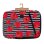 Housse ordinateur portable Exacompta Mohnblume 14 pouces polyester recyclé motif poignée