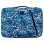Notebook-Huelle EXACOMPTA Veggie 16 Zoll Recyceltes Polyester Blau/Tuerkis