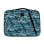 Notebook-Huelle EXACOMPTA Veggie 16 Zoll Recyceltes Polyester Blau/Tuerkis