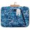 Notebook-Huelle EXACOMPTA Veggie 16 Zoll Recyceltes Polyester Blau/Tuerkis
