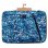 Notebook-Huelle EXACOMPTA Veggie 16 Zoll Recyceltes Polyester Blau/Tuerkis
