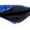 Notebook-Hülle Exacompta Flower 14" Blau Weiß Polyester Recycling Griff