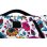 Funda portatile EXACOMPTA Paisley 14 pollici poliestere riciclato multicolore