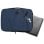 Funda Exacompta 17142E Azul 16" poliéster reciclado com alça e bolso