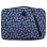 Laptop-Hülle EXACOMPTA Zen 14" Blau Pink Recycling-Polyester Wasserabweisend