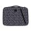 Laptop-Hülle EXACOMPTA Zen 14" Blau Pink Recycling-Polyester Wasserabweisend