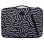 Notebook-Hülle Exacompta Moon 14 Zoll 285 g Polyester recycelt Schwarz Weiß